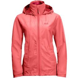 Jack Wolfskin Evandale Jacket W - Desert Rose