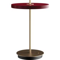 Umage Asteria Move Ruby Red Bordlampe 30.6cm