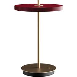 Umage Asteria Move Ruby Red Tischlampe 30.6cm