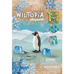 Playmobil Wiltopia Emperor Penguin 71061