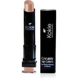 Kokie Cosmetics Cream Lipstick #01 Blondie