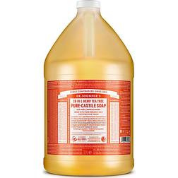 Dr. Bronners Pure-Castile Liquid Soap Tea-Tree 128.5fl oz