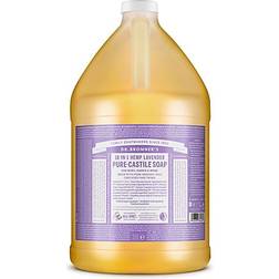 Dr. Bronners Pure-Castile Liquid Soap Lavender 128.5fl oz