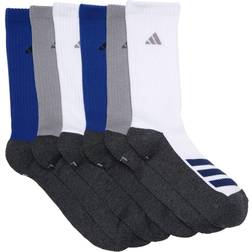 Adidas Cushioned Mixed Crew Socks Pairs