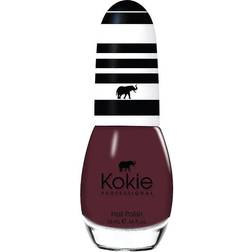 Kokie Cosmetics Nail Polish NP121 Playing Games 0.5fl oz