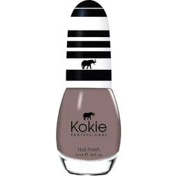 Kokie Cosmetics Nail Polish NP119 London Fog 0.5fl oz