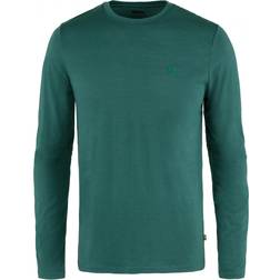 Fjällräven Abisko Wool LS - Arctic Green