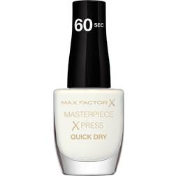 Max Factor Masterpiece Xpress Nail Polish #150 Split Milk 8ml