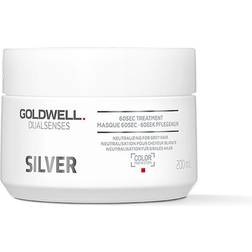 Goldwell Dualsenses Silver 60Sec Treatment 200ml