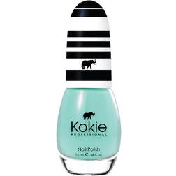 Kokie Cosmetics Nail Polish NP24 Citrus Splash 0.5fl oz