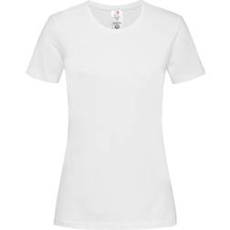 Stedman Womens Classic Organic T-shirt - White