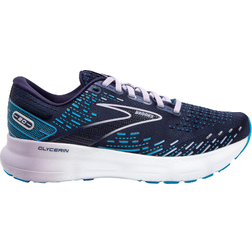 Brooks Glycerin 20 W - Peacoat/Ocean/Pastel Lilac