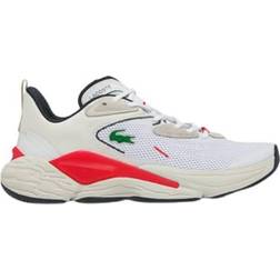 Lacoste Aceshot M - White/Red