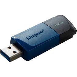 Kingston USB 3.2 Gen 1 DataTraveler Exodia M 2x64GB