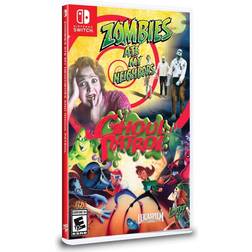 Zombies Ate My Neighbors & Ghoul Patrol (Switch)