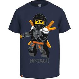 Lego Wear Ninjago LS T-shirt - Dark Navy (12010577 -590)