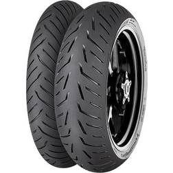 Continental ContiRoadAttack 4 190/50 ZR17 TL Rear Wheel