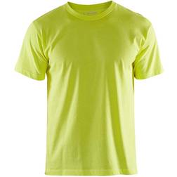 Blåkläder T-shirt M - Warning Yellow