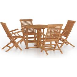 vidaXL 3096574 Patio Dining Set