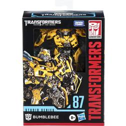 Hasbro Studio Series 87 Deluxe Transformers Dark of the Moon Bumblebee