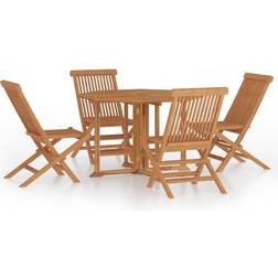 vidaXL 3096573 Patio Dining Set