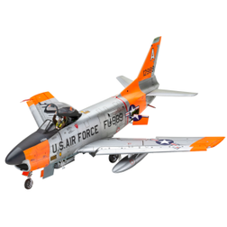 Revell F 86D Dog Sabre 1:48