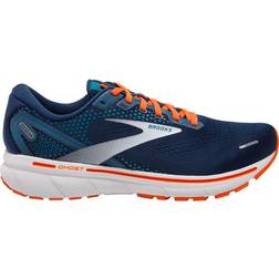 Brooks Ghost 14 M - Titan/Teal/Flame