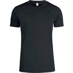 Clique Basic Active-T T-shirt M - Black