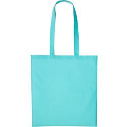 Nutshell Plain Strong Shoulder Shopper Bag - Peppermint