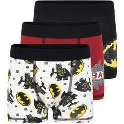 Lego Wear Boxershorts 3-pack - Black (M12010321-995)