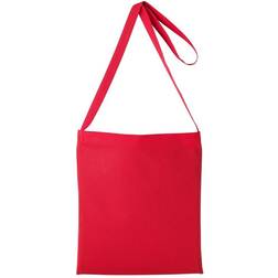 Nutshell One Handle Bag - Fire Red