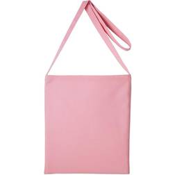 Nutshell One Handle Bag - Light Pink