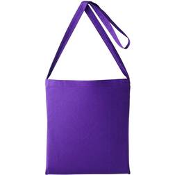 Nutshell One Handle Bag - Purple