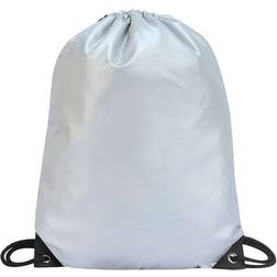 Shugon Stafford Drawstring Backpack 2-pack - Silver