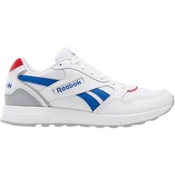 Reebok GL 1000 - Cloud White/Vector Blue/Vector Red