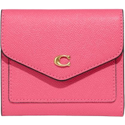 Coach Wyn Small Wallet - B4/Petunia