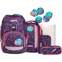 Ergobag School Backpack Set - Bearmuda Square