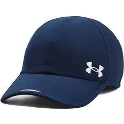 Under Armour Iso-Chill Launch Hat M - Midnight Navy/Pitch Gray