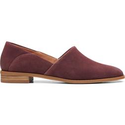 Clarks Pure Belle - Burgundy