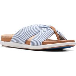 Clarks Eliza Shore - Blue