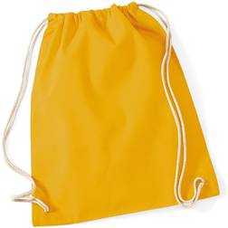 Westford Mill Gymsac Bag - Mustard