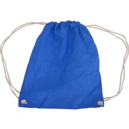 Westford Mill Gymsac Bag - Bright Royal