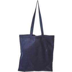 United Bag Long Handle Tote Bag - Navy