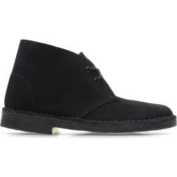 Clarks Desert Boot - Black