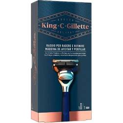 Gillette King C. Gillette Shave & Edging Razor