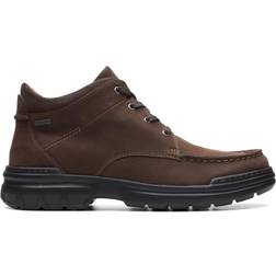 Clarks Rockie 2 HI Gore-Tex - Brown