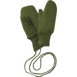 Disana Mittens - Olive