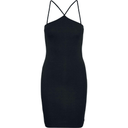 Noisy May Bodycon Mini Dress - Black