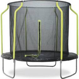 Plum Springsafe Trampoline Wave 244cm + Safety Net