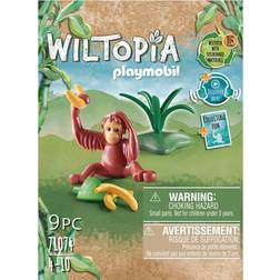 Playmobil Wiltopia Young Orangutan 71074